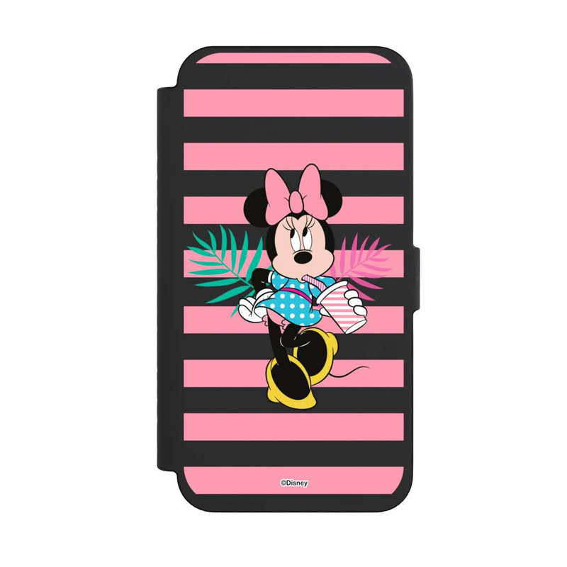 iPhone 15 Pro Max NIVOflip Minnie Milkshake Transparent