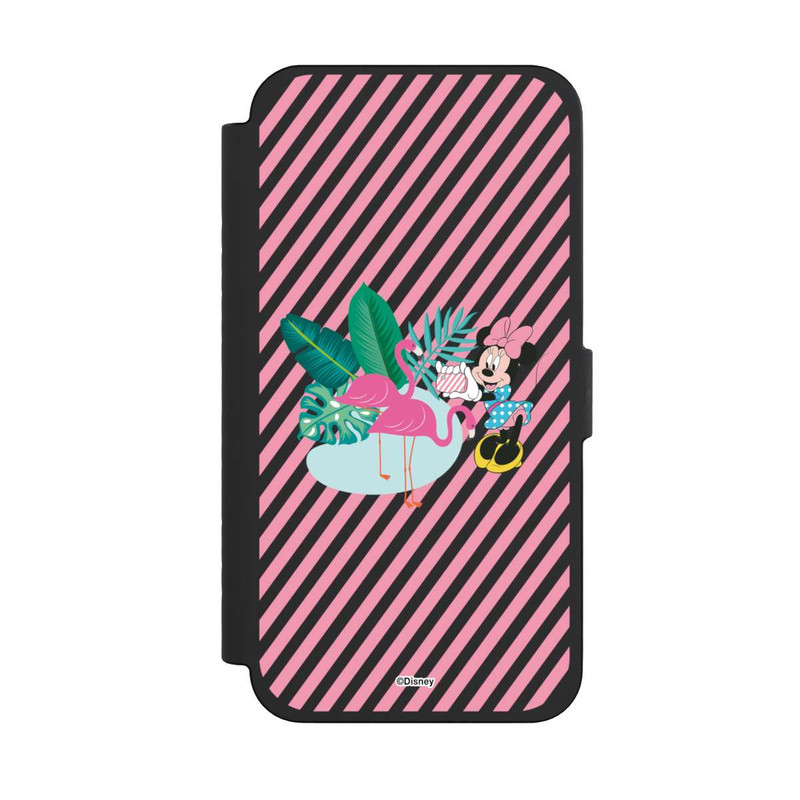 iPhone 15 Pro Max NIVOflip Minnie Flamingo ohne Hintergrund