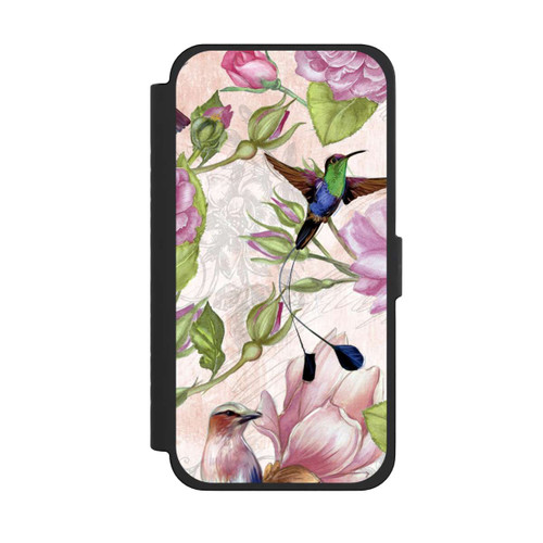 Apple iPhone 15 Pro Max NIVOflip Hummingbird Pattern