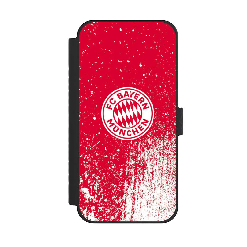 iPhone 15 Pro Max NIVOflip Splatter Rot - FCB