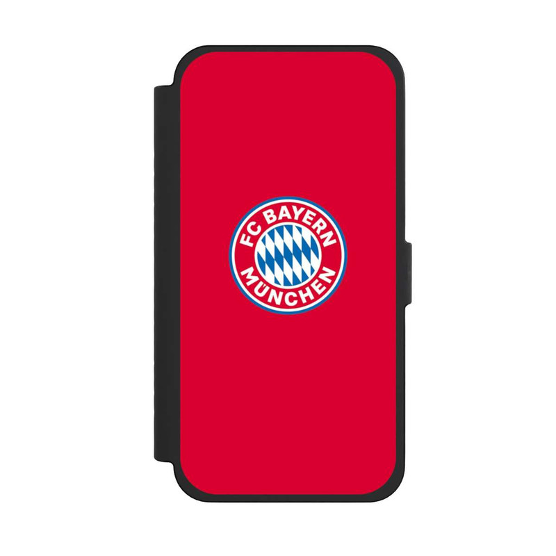 iPhone 15 Pro Max NIVOflip FCB Logo red
