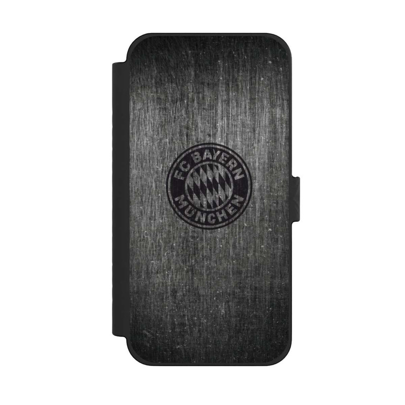 iPhone 15 Pro Max NIVOflip Look métallique FCB uni