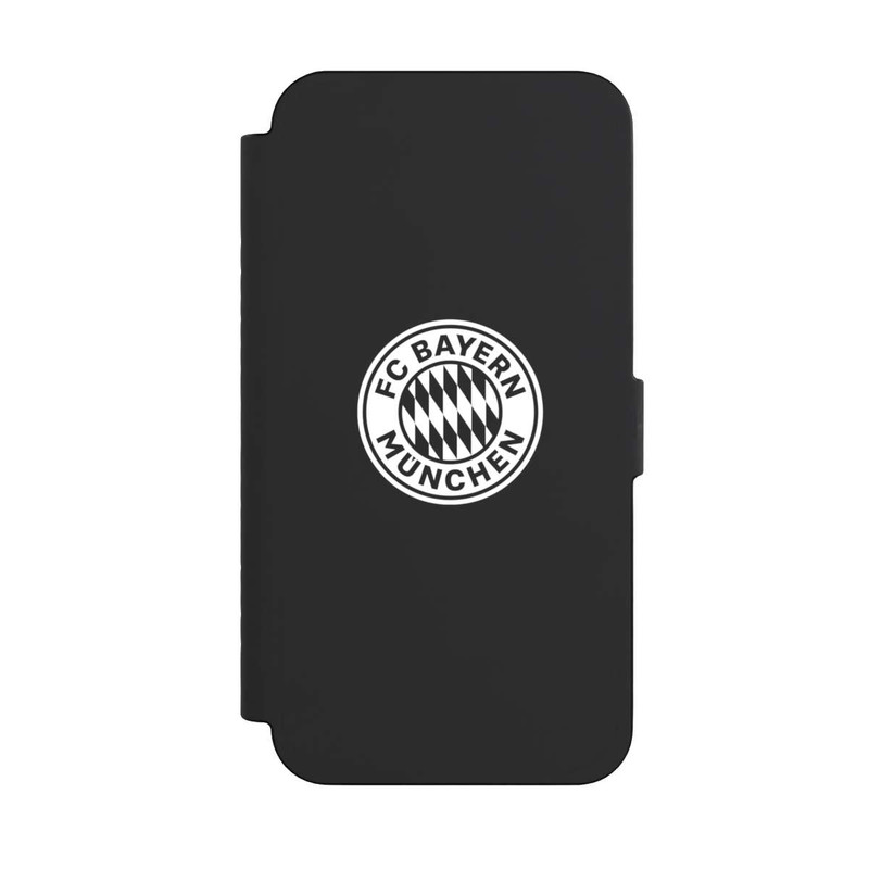 iPhone 15 Pro Max NIVOflip FCB Logo Einfarbig ohne Hintergrund