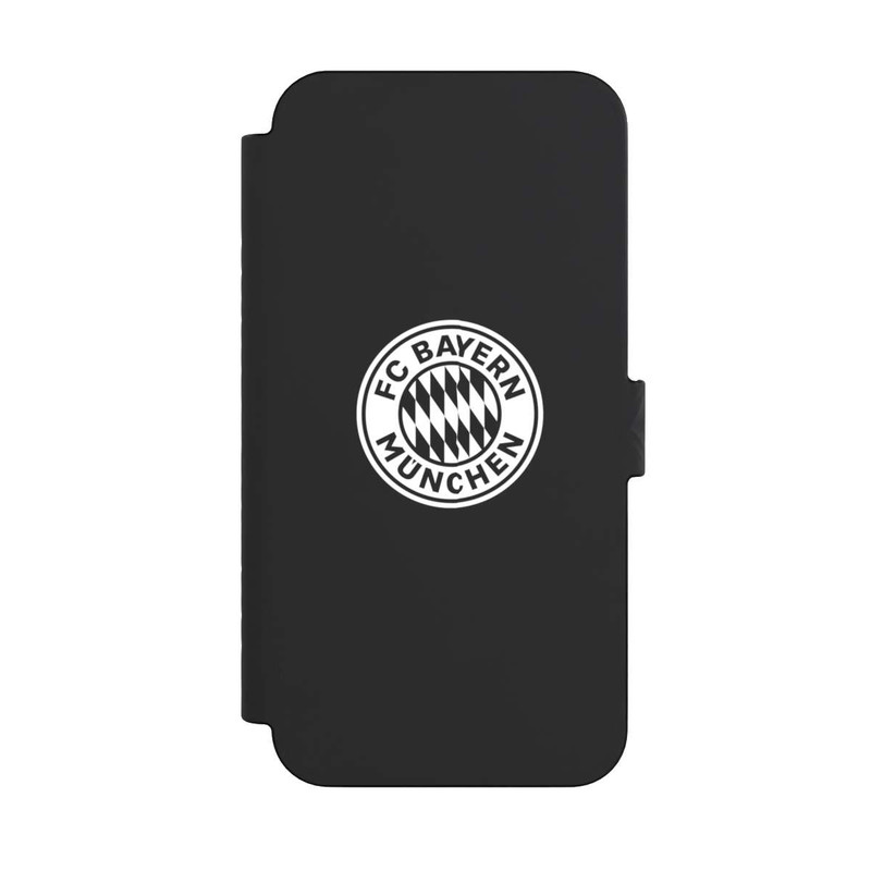 iPhone 15 Pro Max NIVOflip FCB Logo Einfarbig ohne Hintergrund