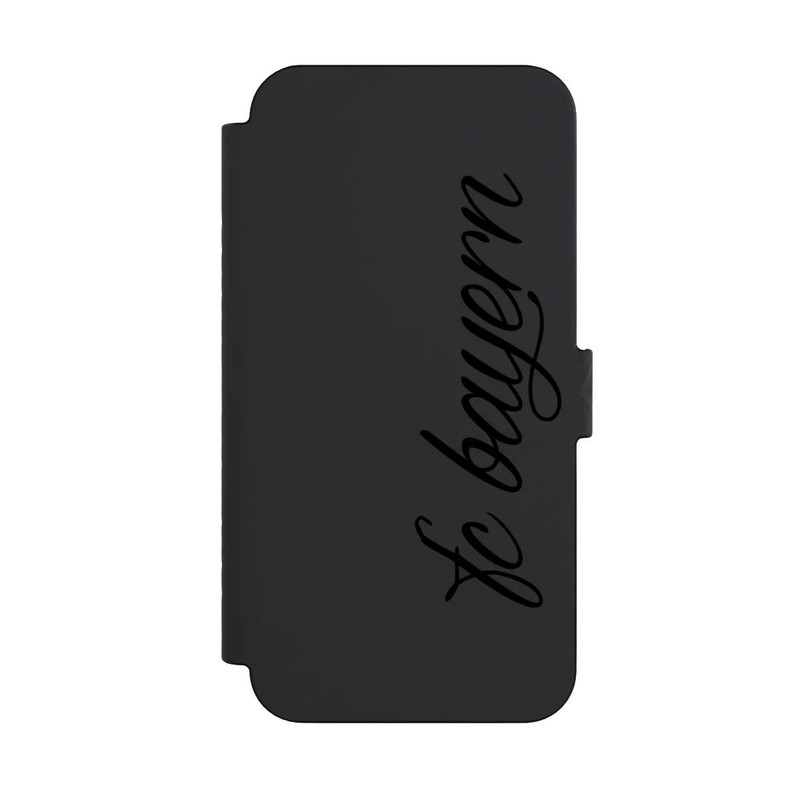 iPhone 15 Pro Max NIVOflip Motif FCB Girly - Sans Fond