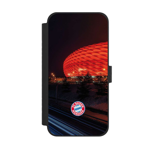 Apple iPhone 15 Pro Max NIVOflip Allianz Arena de Nuit FCB