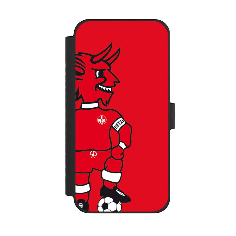 iPhone 15 Pro Max NIVOflip FCK Betzi mit Fußball