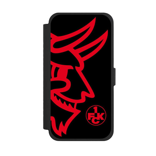 Apple iPhone 15 Pro Max NIVOflip 1.FCK Dauerkarte