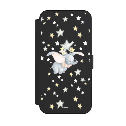 Apple iPhone 15 Pro Max NIVOflip Dumbo Sterne ohne Hintergrund