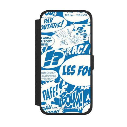 Apple iPhone 15 Pro Max NIVOflip Bulles BD Astérix Bleu