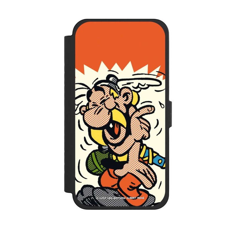 iPhone 15 Pro Max NIVOflip Astérix Vintage