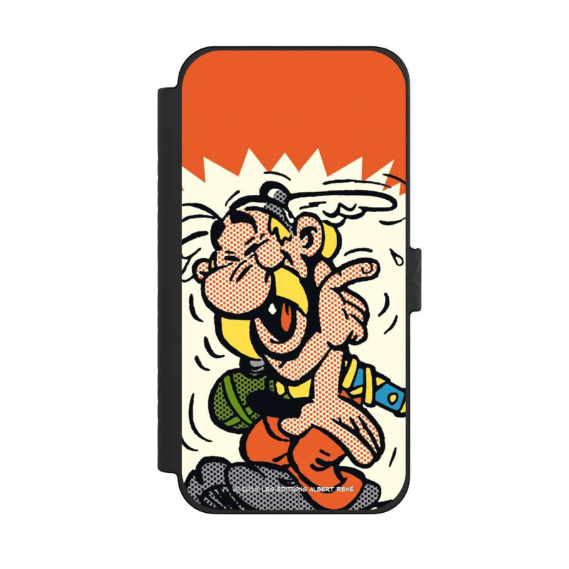 iPhone 15 Pro Max NIVOflip Astérix Vintage