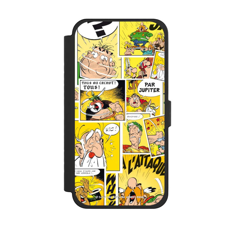 iPhone 15 Pro Max NIVOflip Comic Strip