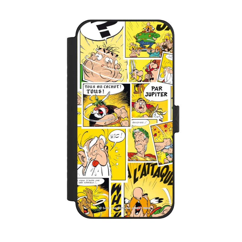 iPhone 15 Pro Max NIVOflip Comic Strip