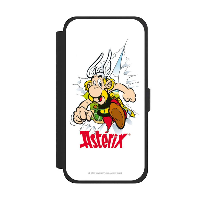 iPhone 15 Pro Max NIVOflip Astérix Logo
