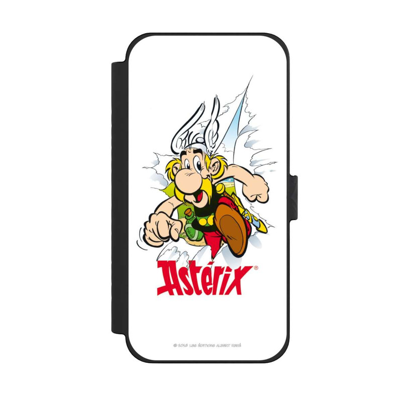 iPhone 15 Pro Max NIVOflip Astérix Logo