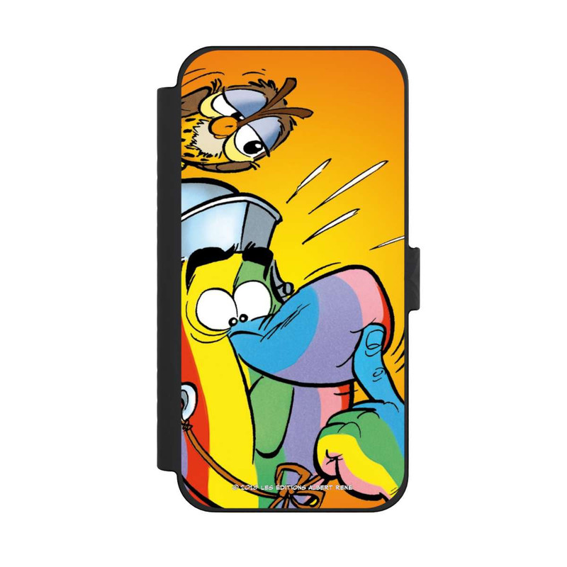 iPhone 15 Pro Max NIVOflip Romain 2