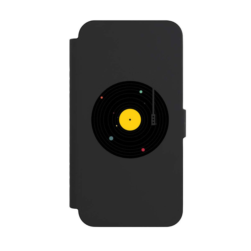 iPhone 15 Pro Max NIVOflip Music Everywhere transparent