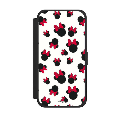 Apple iPhone 15 Pro Max NIVOflip Minnie Icon Pattern