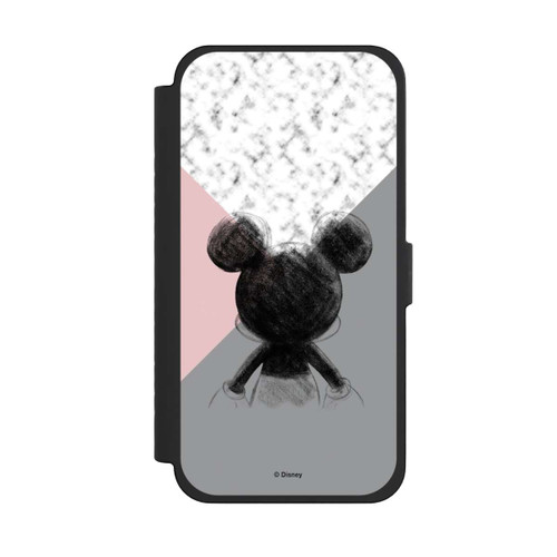 Apple iPhone 15 Pro Max NIVOflip Micky Maus Scribble