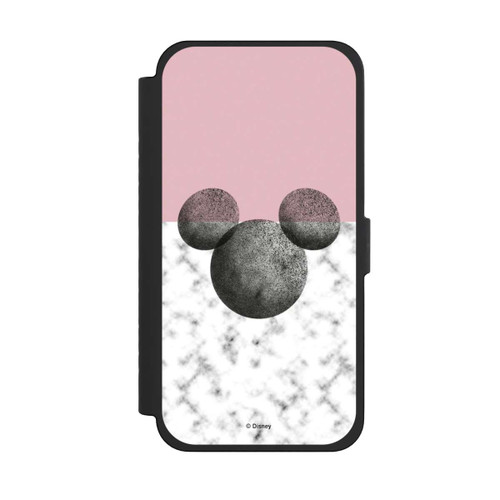 Apple iPhone 15 Pro Max NIVOflip Micky Maus Marmor