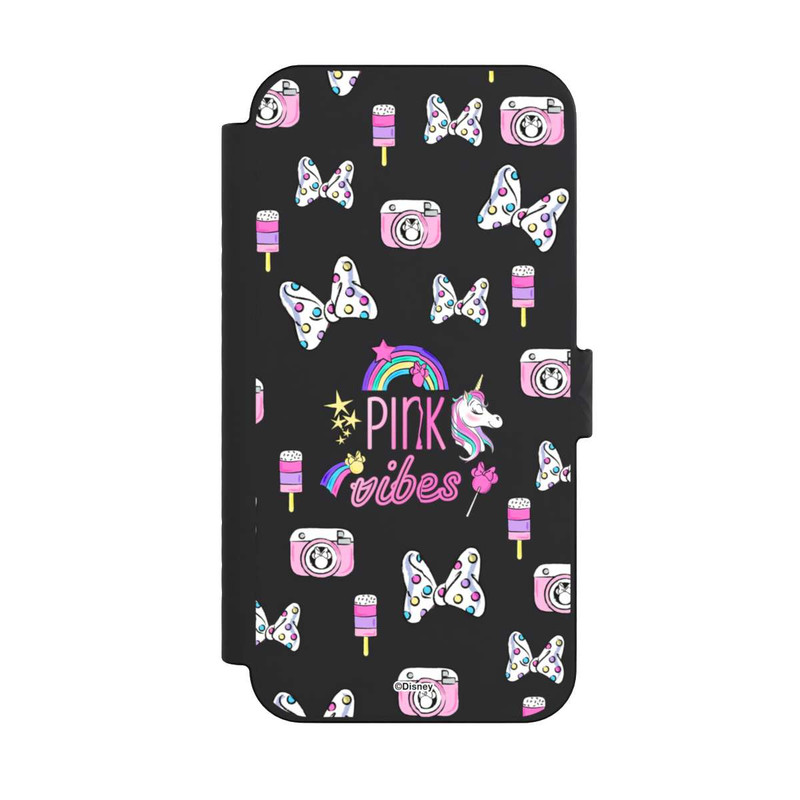 iPhone 15 Pro Max NIVOflip Rose Vibes Transparent