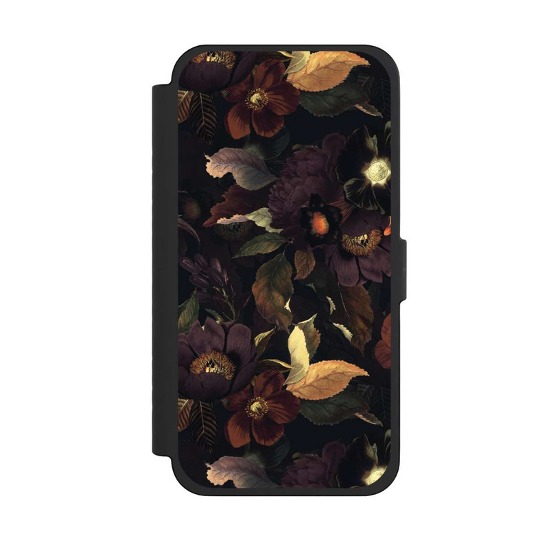 iPhone 15 Pro Max NIVOflip Blumenmuster 3