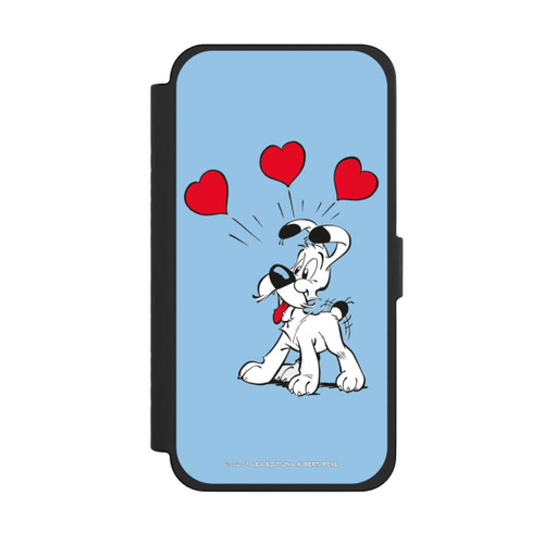 Apple iPhone 15 Pro Max NIVOflip Amour Idéfix