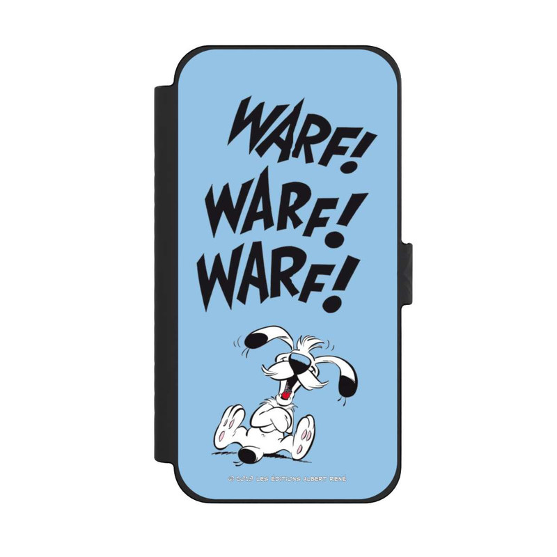 iPhone 15 Pro Max NIVOflip Warf Warf Idéfix