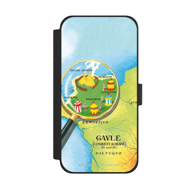 iPhone 15 Pro Max NIVOflip Gaule Carte