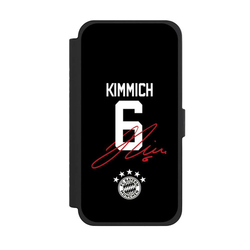 Apple iPhone 15 Pro Max NIVOflip Kimmich #6 - Verteidigung - FCB