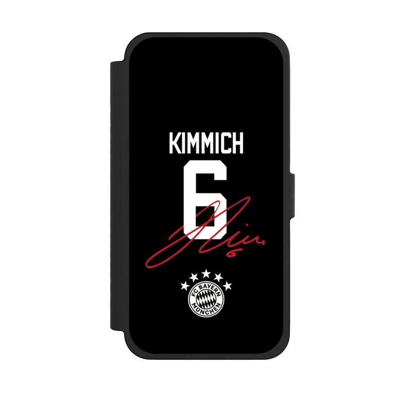 iPhone 15 Pro Max NIVOflip Kimmich #6 - Verteidigung - FCB