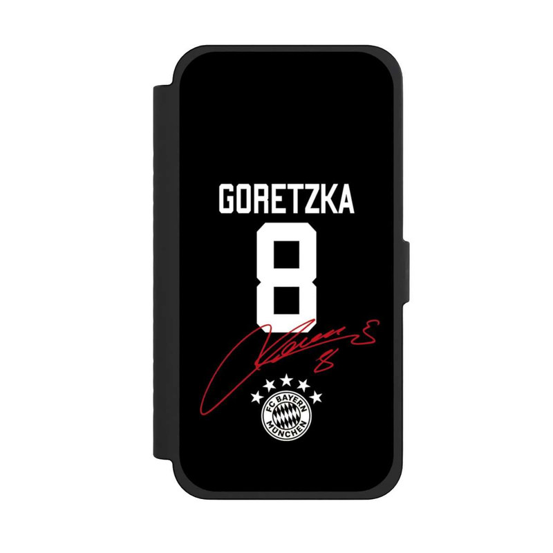 iPhone 15 Pro Max NIVOflip Goretzka #8 - Midfield - FCB