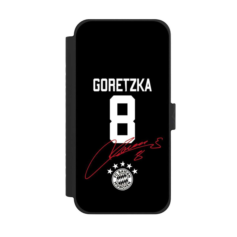 iPhone 15 Pro Max NIVOflip Goretzka #8 - Milieu de Terrain - FCB