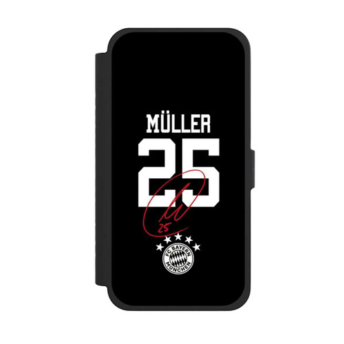 Apple iPhone 15 Pro Max NIVOflip Müller 25