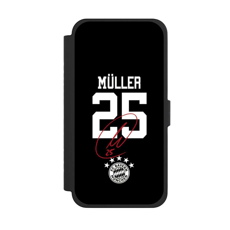 iPhone 15 Pro Max NIVOflip Müller #25 - Sturm - FCB