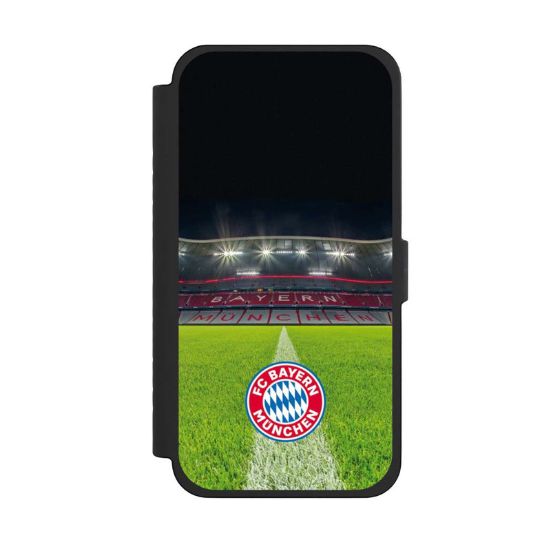 iPhone 15 Pro Max NIVOflip Stadium Turf FC Bayern München
