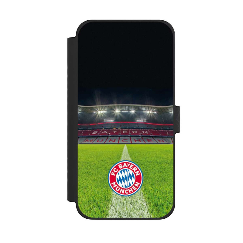 iPhone 15 Pro Max NIVOflip Stadionrasen FC Bayern München