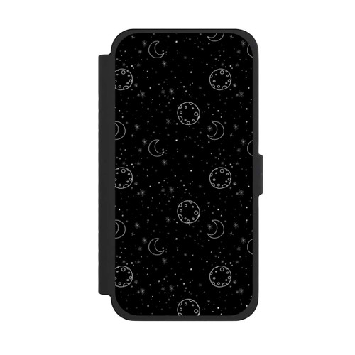 Apple iPhone 15 Pro Max NIVOflip Mond Muster