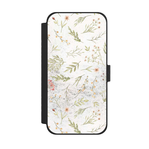 Apple iPhone 15 Pro Max NIVOflip Floral Marble