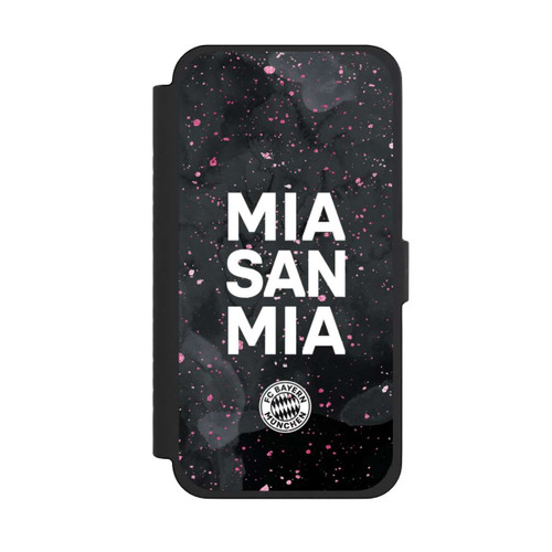 Apple iPhone 15 Pro Max NIVOflip Mia San Mia Girly - FCB