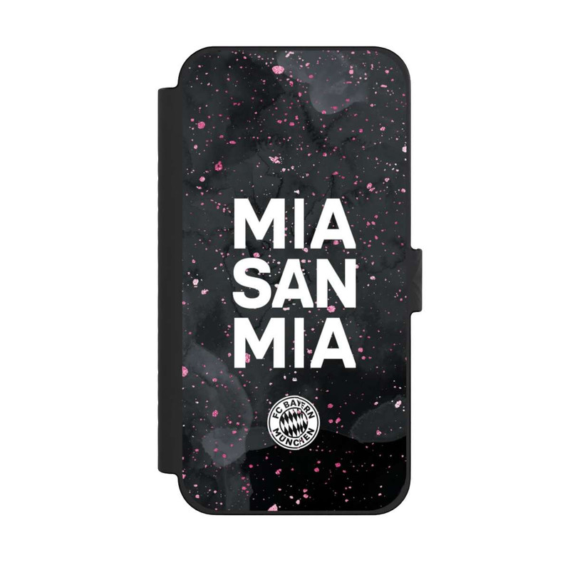 iPhone 15 Pro Max NIVOflip Mia San Mia Girly - FCB
