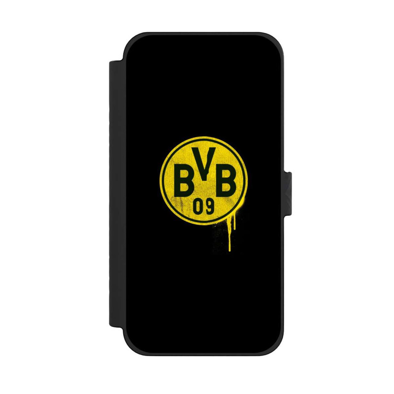 iPhone 15 Pro Max NIVOflip Spraylogo Dark - BVB