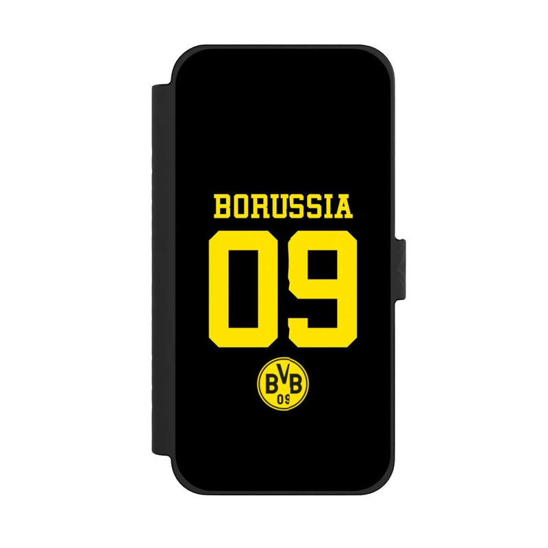 iPhone 15 Pro Max NIVOflip Borussia 09 Schwarz - BVB