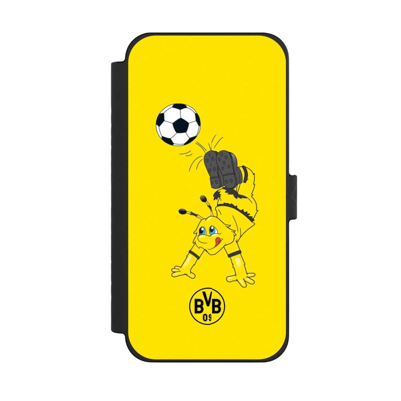 iPhone 15 Pro Max NIVOflip Emma et le Foot- BVB
