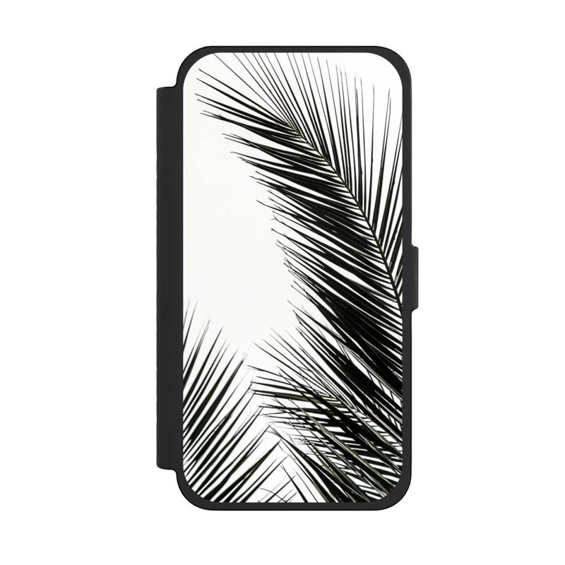 iPhone 15 Pro Max NIVOflip Feuilles de palmier 16