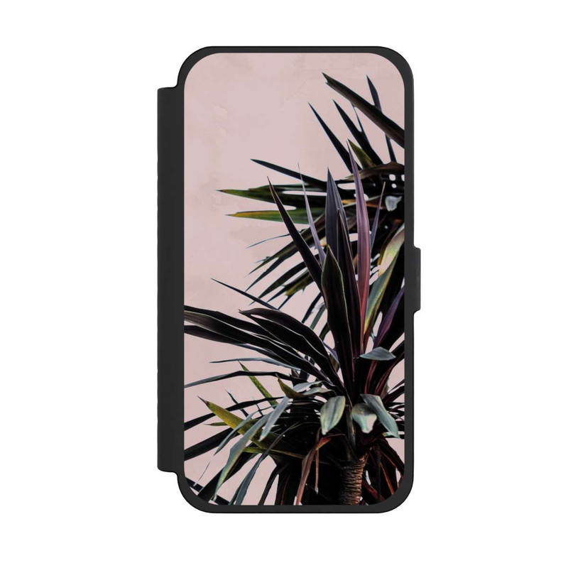 iPhone 15 Pro Max NIVOflip Feuilles de palmier 17