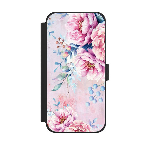 Apple iPhone 15 Pro Max NIVOflip Fleur Aquarelle 3