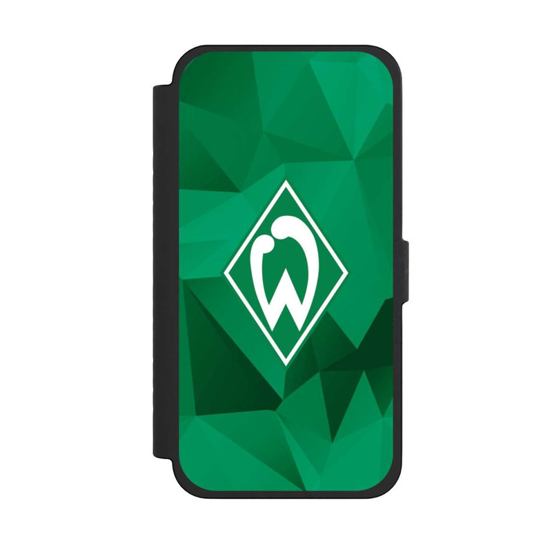 iPhone 15 Pro Max NIVOflip Grüntarn - Werder Bremen