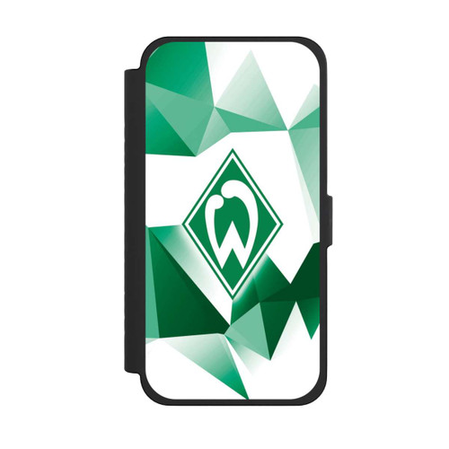 Apple iPhone 15 Pro Max NIVOflip Weißtarn - Werder Bremen